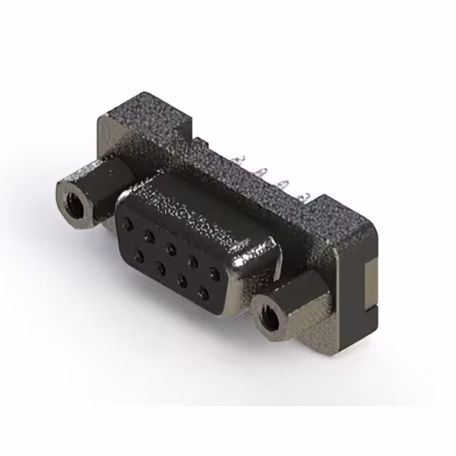 628-009-326-213 EDAC Inc.  D-Sub Connector Assemblies